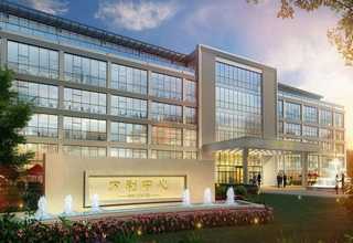 上兴投资神盘曹山未来城小高层