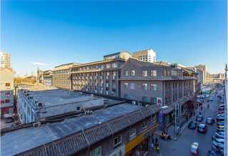 北京玻璃公共厕所隔断